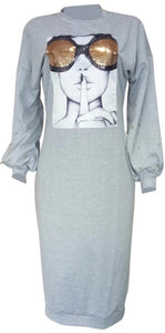 SHHHH!! Dress