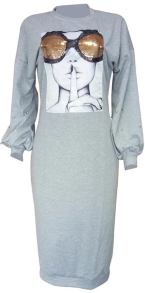 SHHHH!! Dress