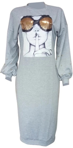 SHHHH!! Dress