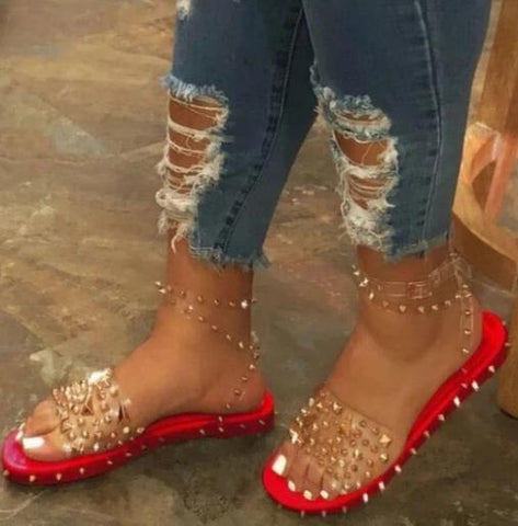 Renee Spikes - PINKIE POSH APPAREL & ACCESSORIES
