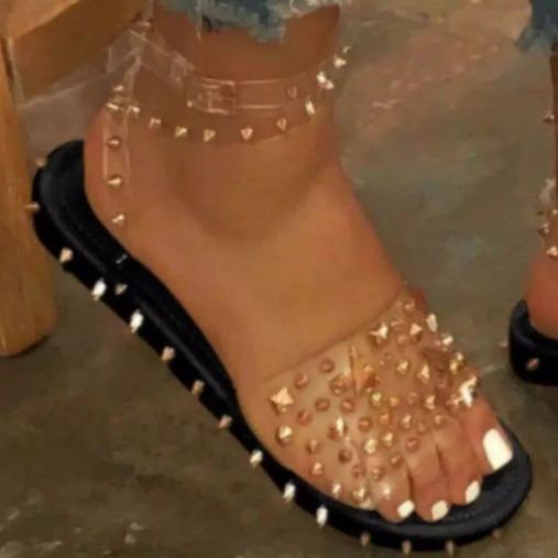 Renee Spikes - PINKIE POSH APPAREL & ACCESSORIES