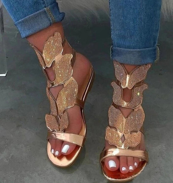 Ebony Sparkle - PINKIE POSH APPAREL & ACCESSORIES