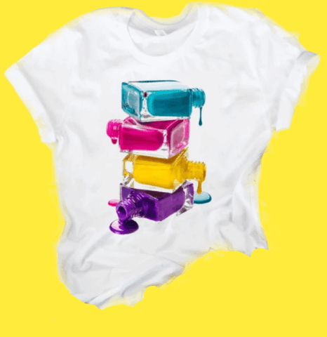 T-Shirt - PINKIE POSH APPAREL & ACCESSORIES