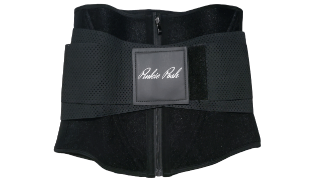 Pinkie Posh Waist Trainers - PINKIE POSH APPAREL & ACCESSORIES
