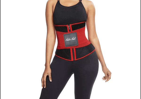Pinkie Posh Waist Trainers - PINKIE POSH APPAREL & ACCESSORIES