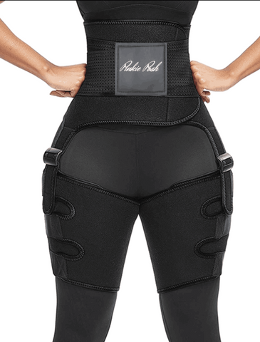 High Waist And Thigh Trainer - PINKIE POSH APPAREL & ACCESSORIES
