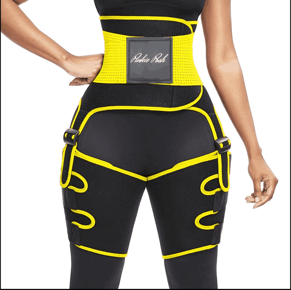 High Waist And Thigh Trainer - PINKIE POSH APPAREL & ACCESSORIES