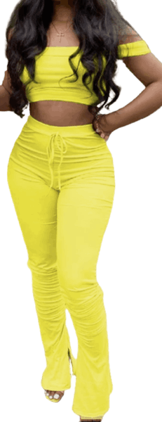 Tar-j 2pc - PINKIE POSH APPAREL & ACCESSORIES