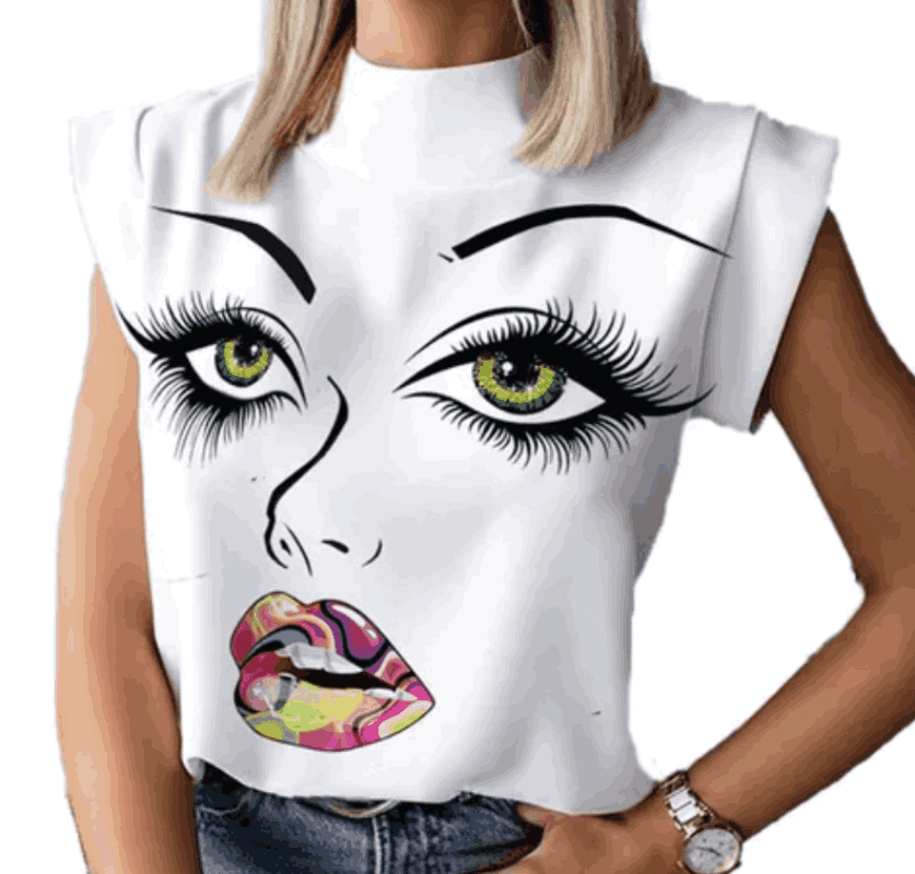Expression Blouse - PINKIE POSH APPAREL & ACCESSORIES