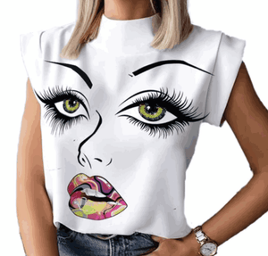 Expression Blouse - PINKIE POSH APPAREL & ACCESSORIES