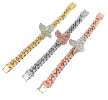 Bracelet - PINKIE POSH APPAREL & ACCESSORIES