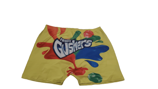 Snack Shorts - PINKIE POSH APPAREL & ACCESSORIES
