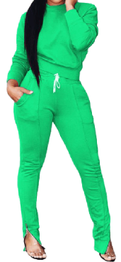 Jetta Pants Set