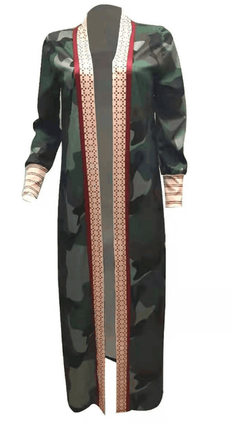 Long Sweater