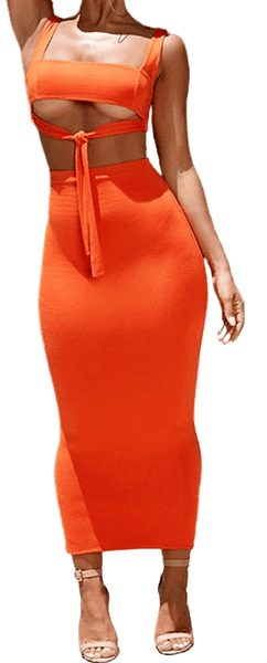 Sassy Nikki 2pc Skirt Set - PINKIE POSH APPAREL & ACCESSORIES