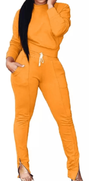 Jetta Pants Set