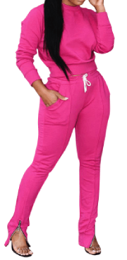 Jetta Pants Set