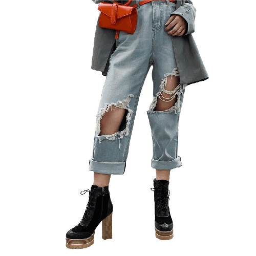 Posh Platform Ankle Boot