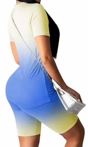 Tie Dye Short Sets - PINKIE POSH APPAREL & ACCESSORIES