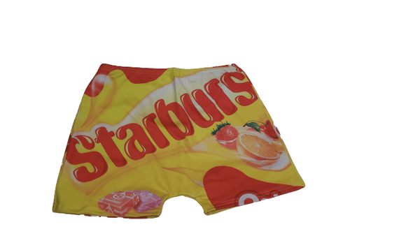 Snack Shorts - PINKIE POSH APPAREL & ACCESSORIES