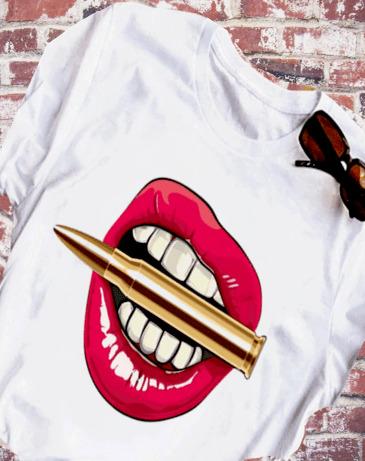 Bite The Bullet - PINKIE POSH APPAREL & ACCESSORIES