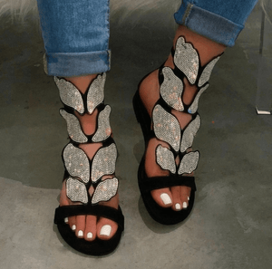 Ebony Sparkle - PINKIE POSH APPAREL & ACCESSORIES