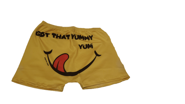 Snack Shorts - PINKIE POSH APPAREL & ACCESSORIES